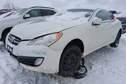 Photo of 2012 Hyundai Genesis