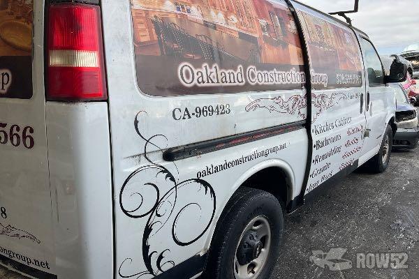Photo of 2005 Chevrolet Express