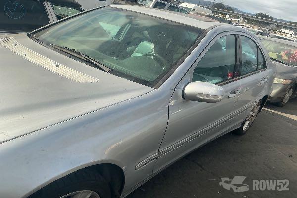 Photo of 2003 Mercedes-Benz C-Class