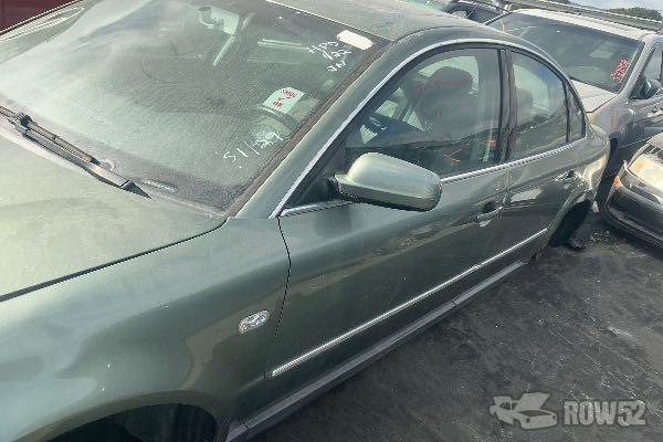 Photo of 2003 Volkswagen Passat