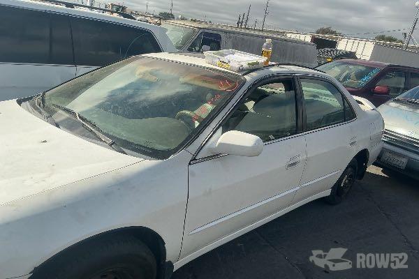 Photo of 1998 Honda Accord