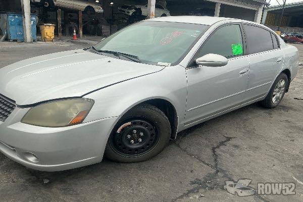 Photo of 2006 Nissan Altima