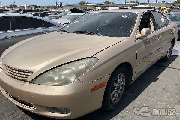 Photo of 2004 Lexus ES 330