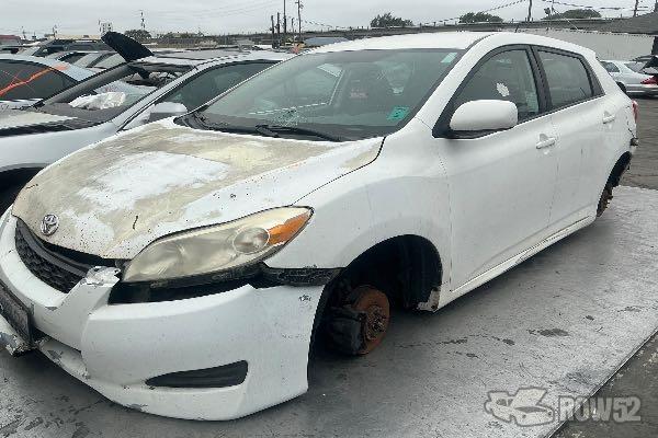 Photo of 2010 Toyota Matrix