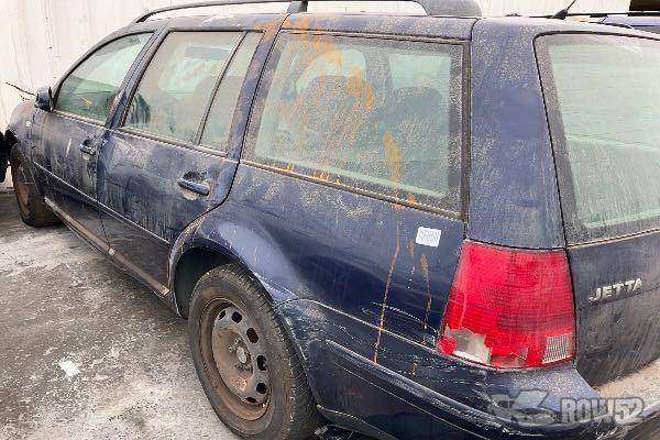 Photo of 2002 Volkswagen Jetta Wagon