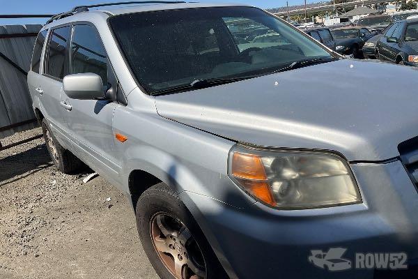 Photo of 2007 Honda Pilot