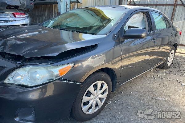 Photo of 2011 Toyota Corolla