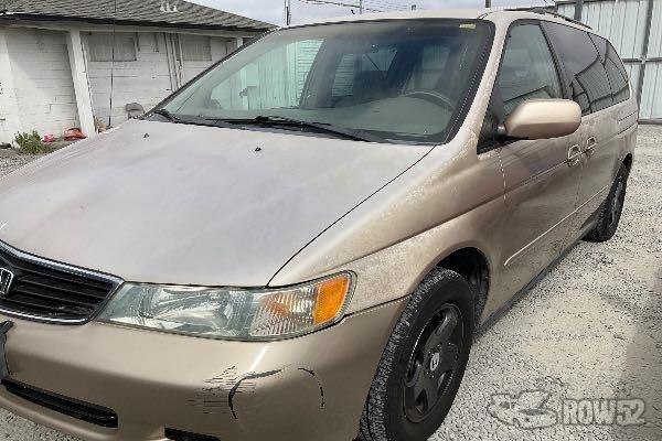 Photo of 2001 Honda Odyssey