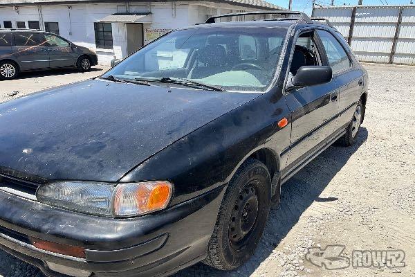 Photo of 1996 Subaru Impreza Wagon