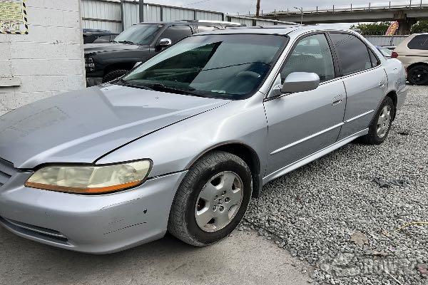 Photo of 2002 Honda Accord