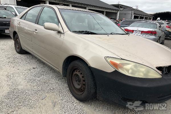 Photo of 2003 Toyota Camry