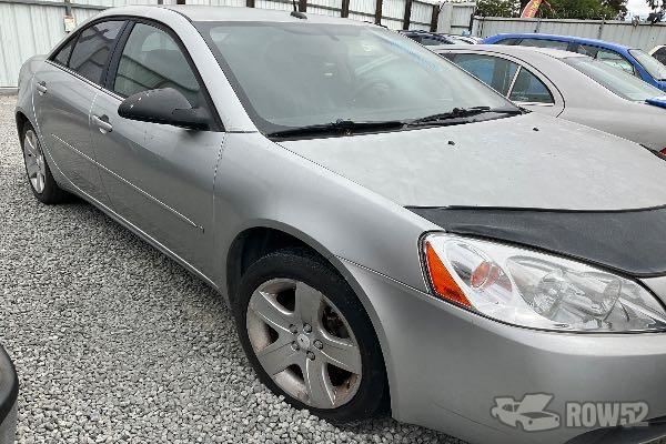 Photo of 2008 Pontiac G6