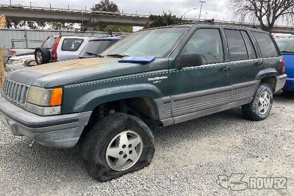 Photo of 1993 Jeep Grand Cherokee