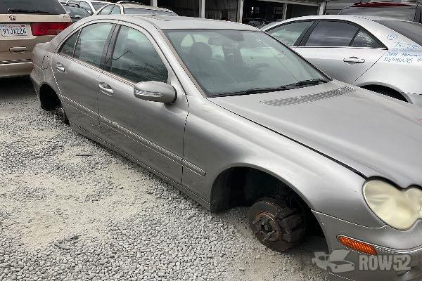 Photo of 2005 Mercedes-Benz C-Class