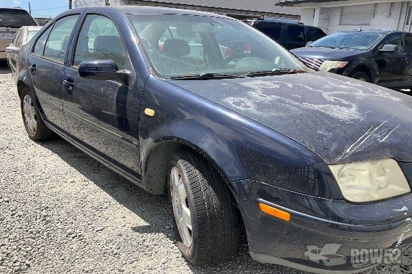 Photo of 2000 Volkswagen Jetta