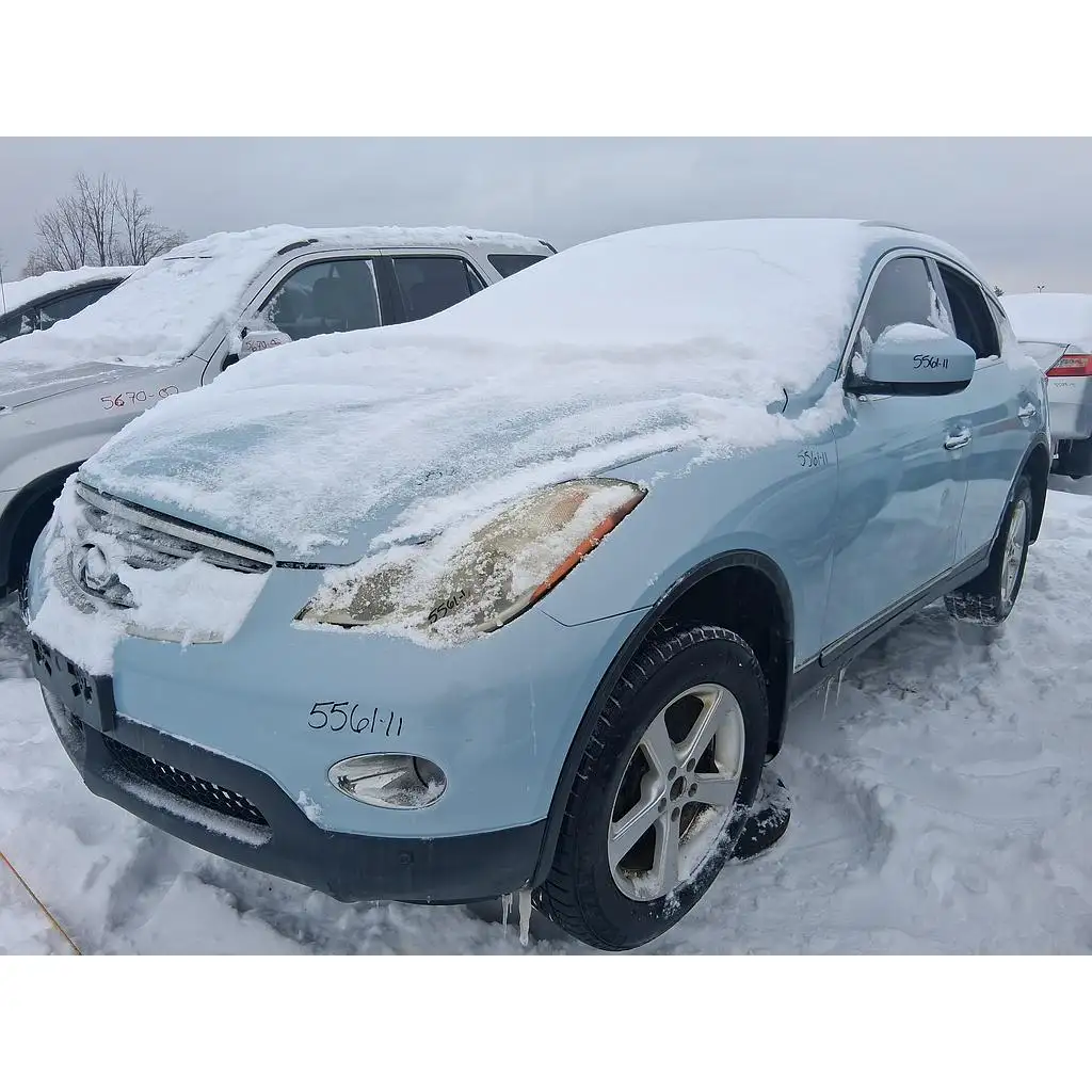 Photo of 2011 Infiniti Ex35