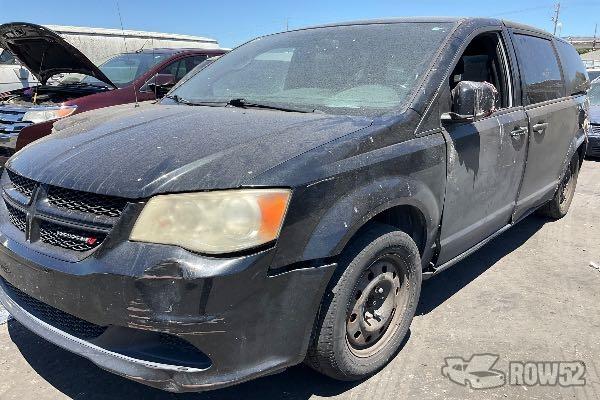 Photo of 2015 Dodge Grand Caravan