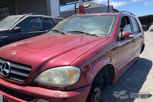 Photo of 2002 Mercedes-Benz M-Class