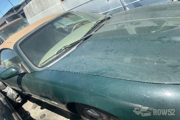 Photo of 1998 Jaguar XK8
