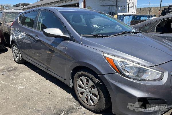 Photo of 2016 Hyundai Accent