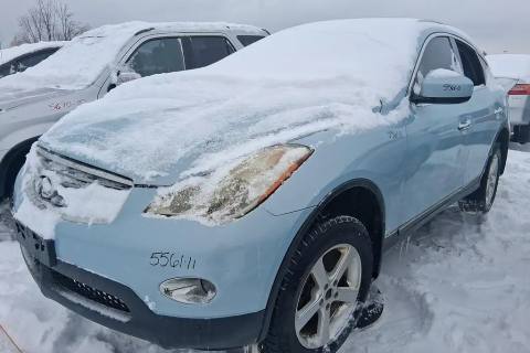 Photo of 2011 Infiniti Ex35