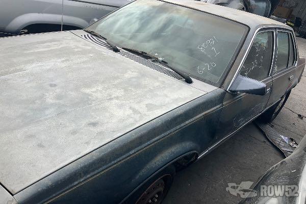 Photo of 1986 Cadillac Cimarron