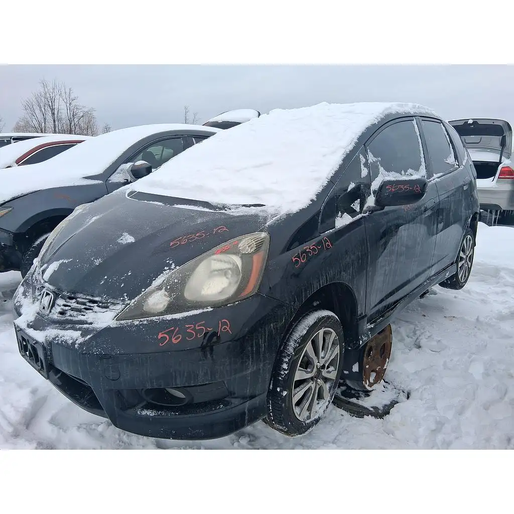 Photo of 2012 Honda Fit