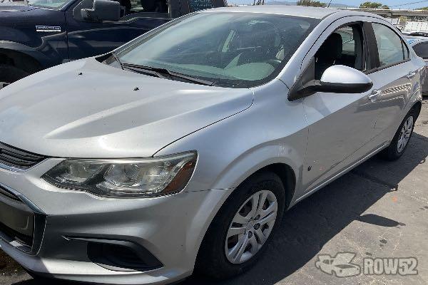 Photo of 2017 Chevrolet Sonic