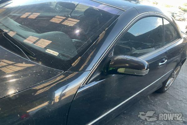 Photo of 2002 Mercedes-Benz CL-Class