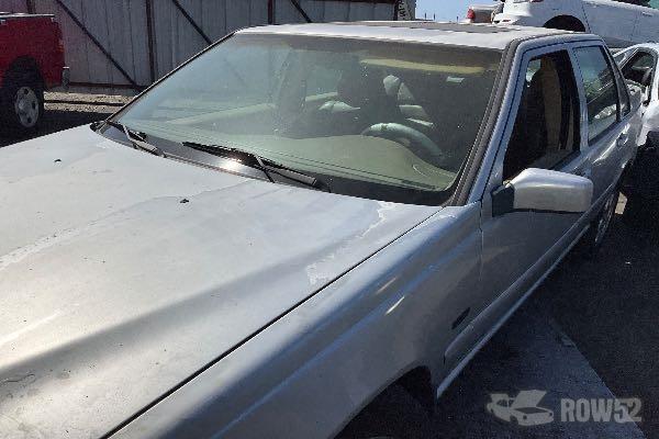 Photo of 1998 Volvo S70