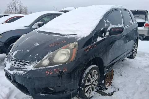 Photo of 2012 Honda Fit