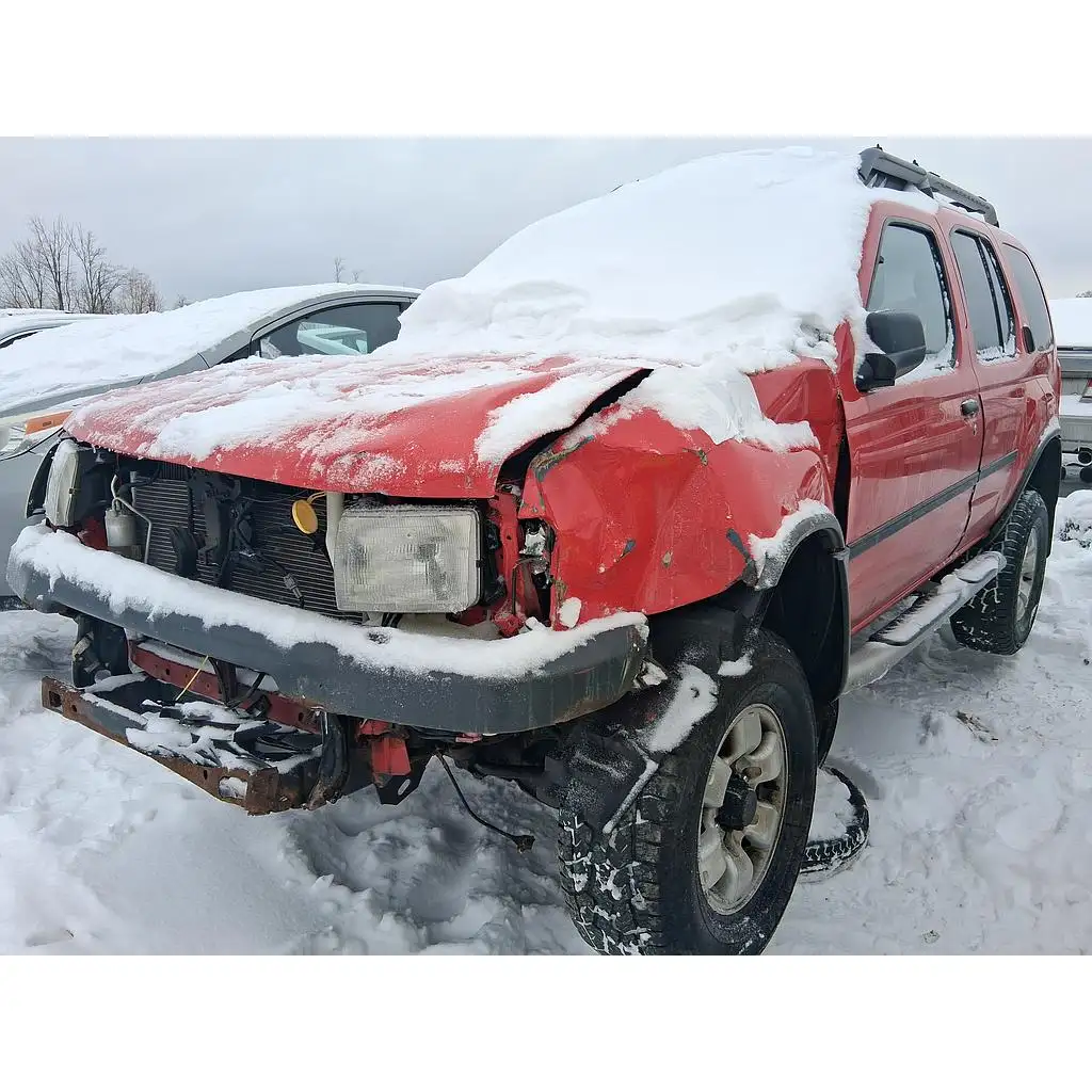 Photo of 2000 Nissan Xterra