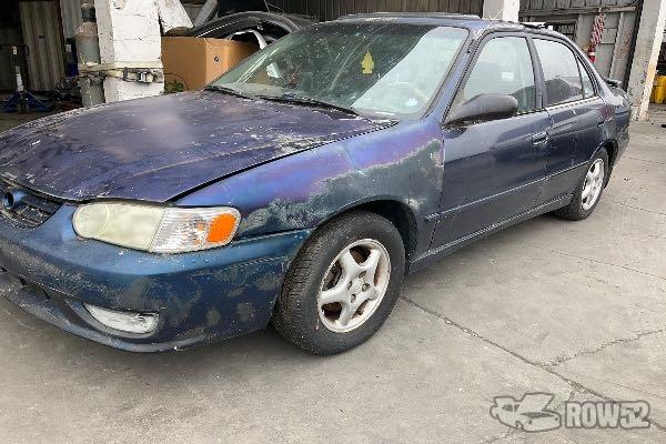 Photo of 2001 Toyota Corolla