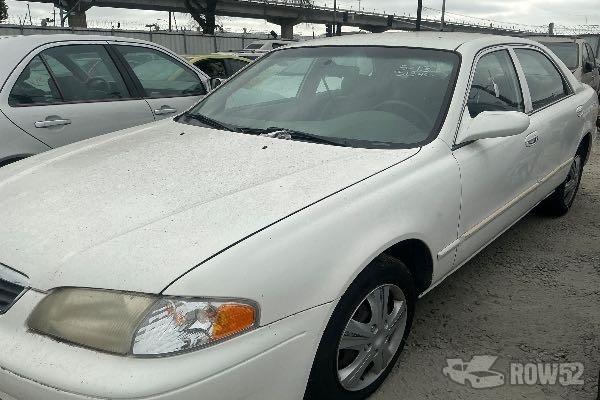 Photo of 2000 Mazda 626