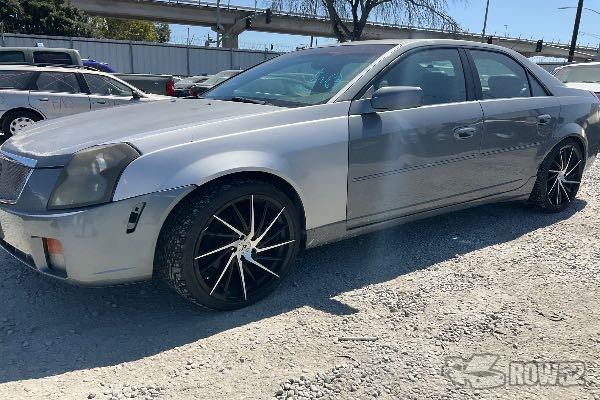 Photo of 2004 Cadillac CTS