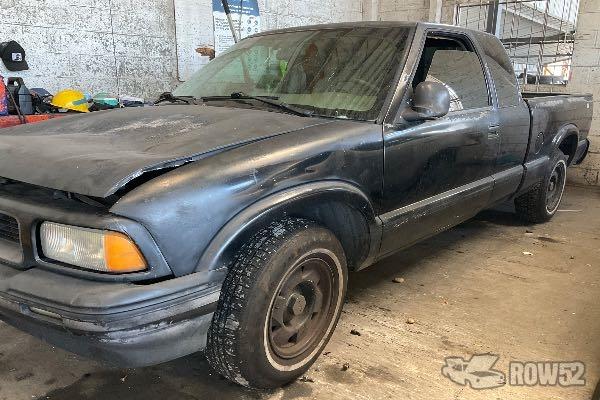 Photo of 1996 GMC Sonoma