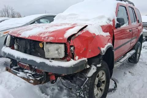 Photo of 2000 Nissan Xterra