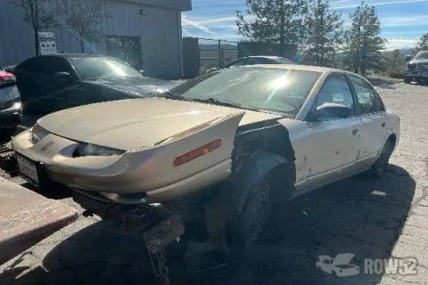 Photo of 2000 Saturn SL