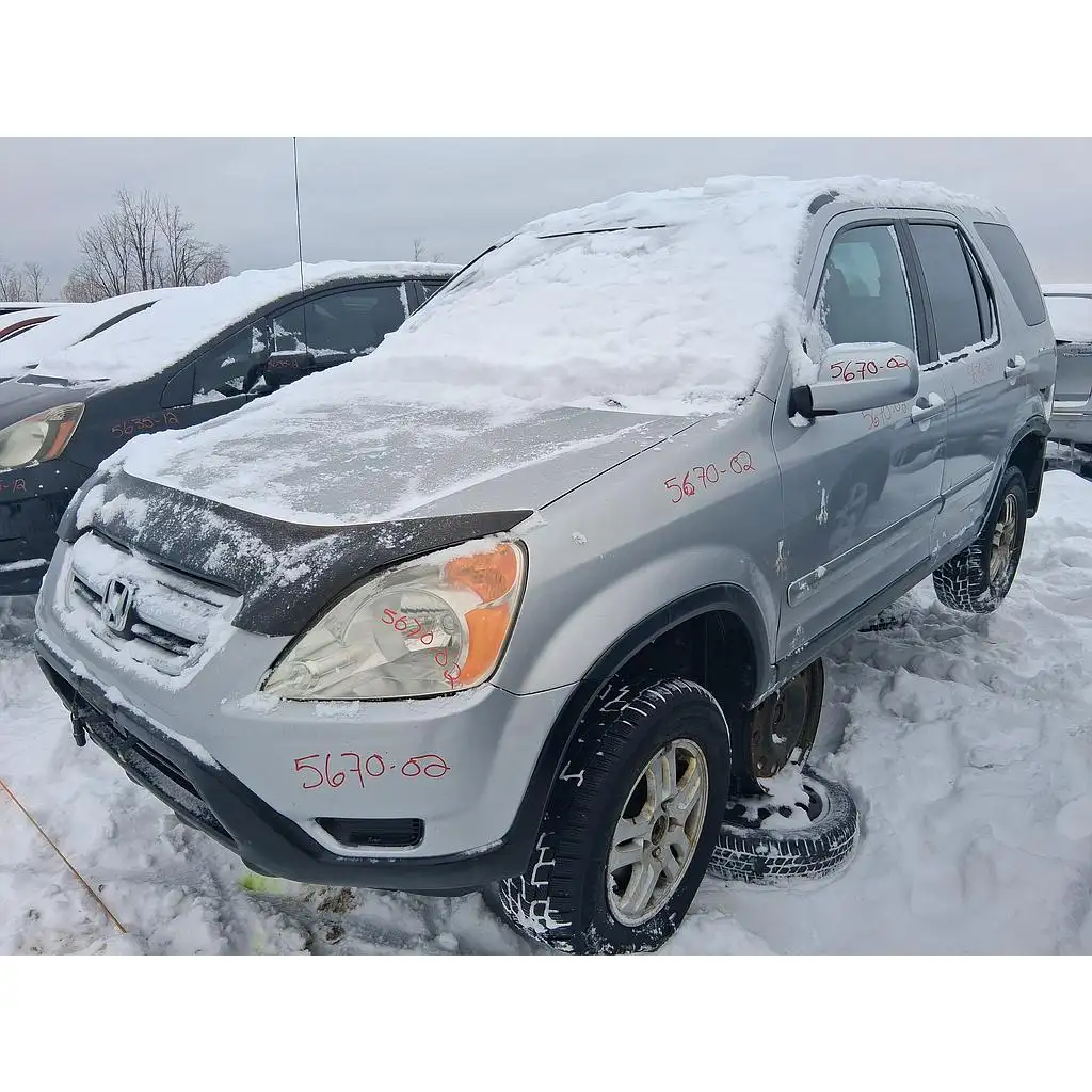 Photo of 2002 Honda Cr-V