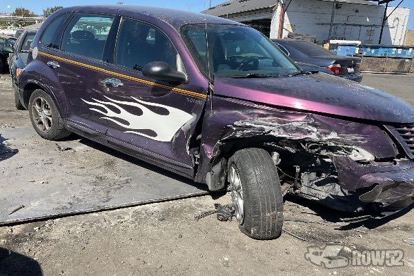 Photo of 2004 Chrysler PT Cruiser