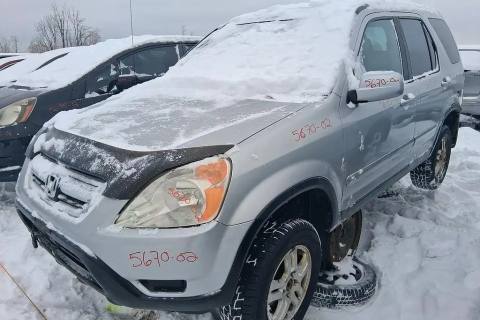 Photo of 2002 Honda Cr-V