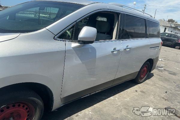 Photo of 2012 Nissan Quest