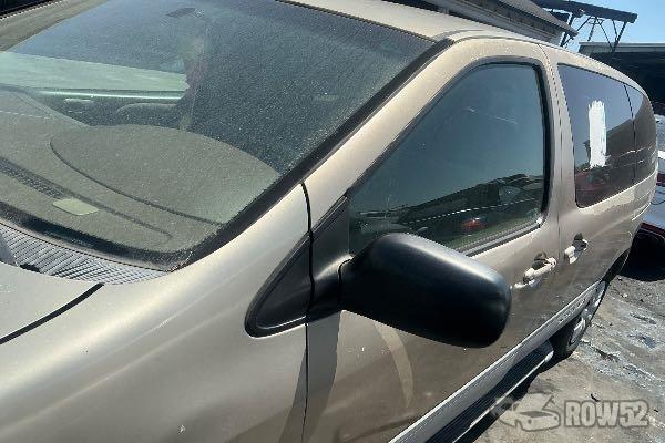 Photo of 2001 Toyota Sienna