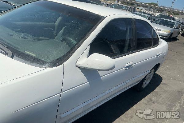 Photo of 2003 Nissan Sentra