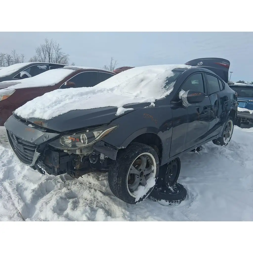 Photo of 2014 Mazda Mazda3