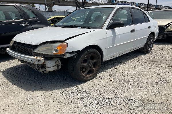 Photo of 2001 Honda Civic
