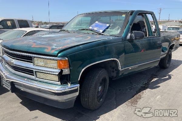 Photo of 1997 Chevrolet C/K 1500