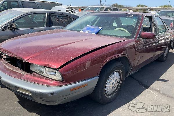 Photo of 1996 Buick Regal