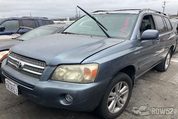 Photo of 2007 Toyota Highlander Hybrid