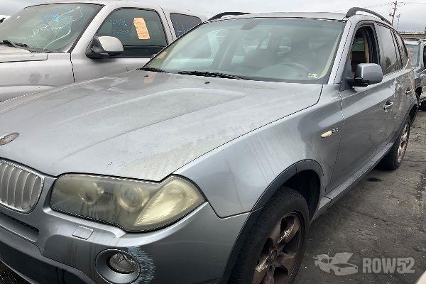 Photo of 2008 BMW X3